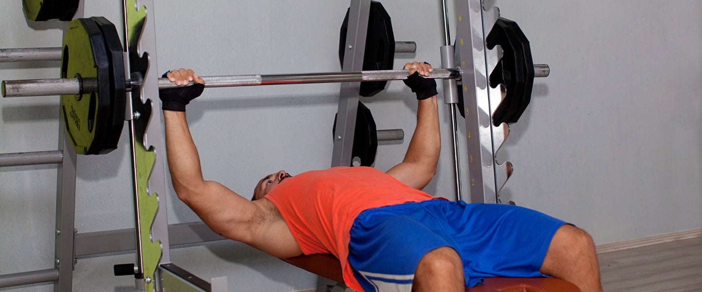 Is The Smith Machine Good For Bench Press 