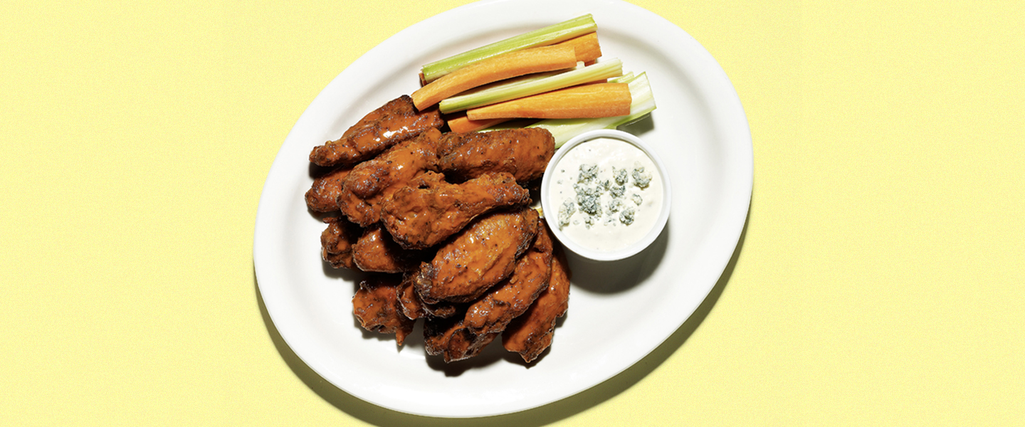 what-goes-with-chicken-wings