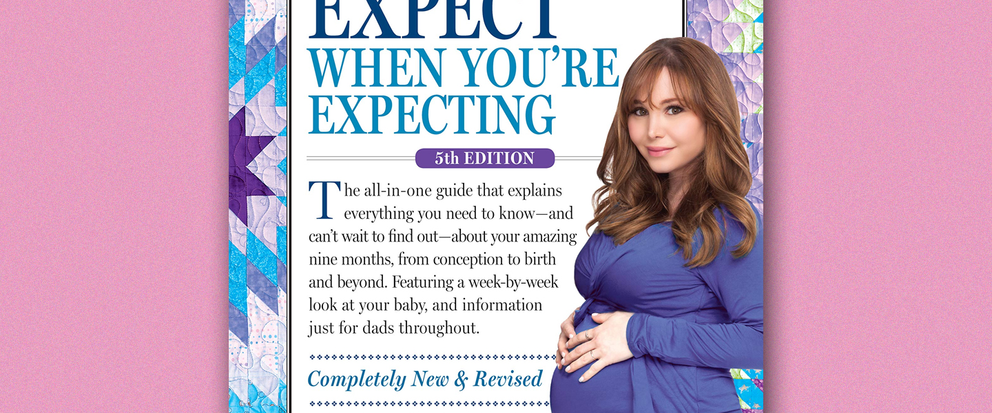 The ‘what To Expect When Youre Expecting Woman Keeps Getting Hotter