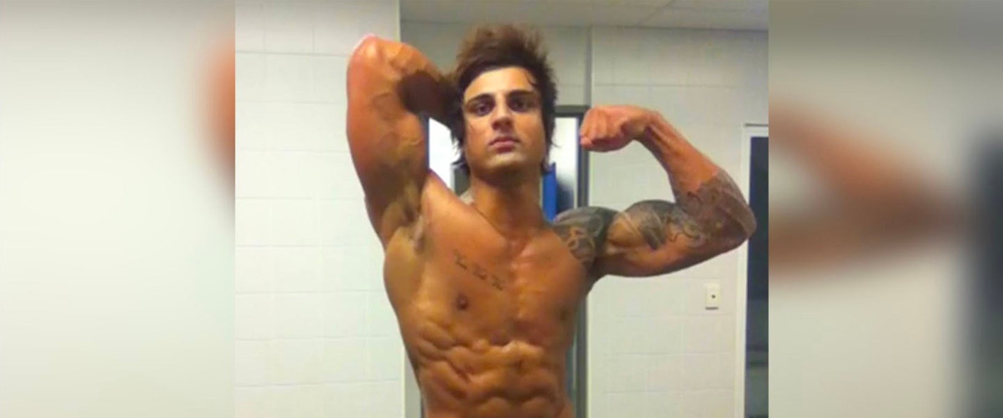 Zyzz Workout Routine Bodybuilding Com | EOUA Blog