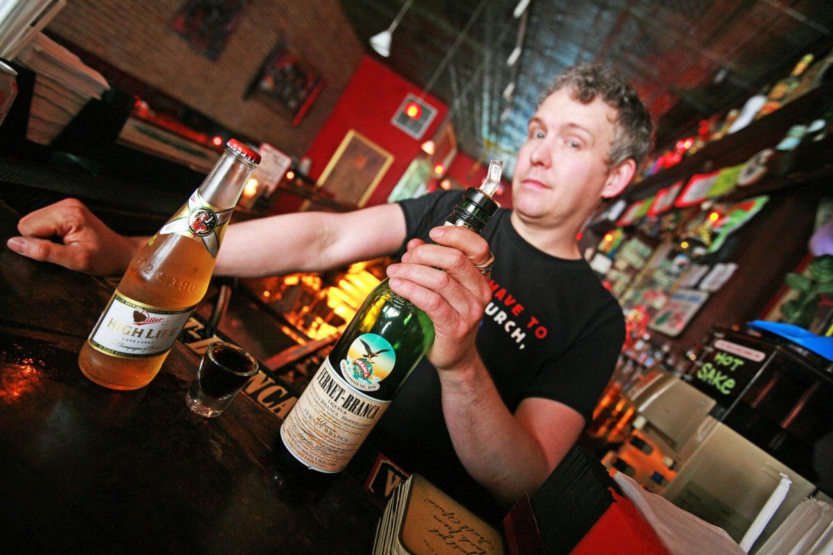 I Own the Bar That Invented the Pickleback