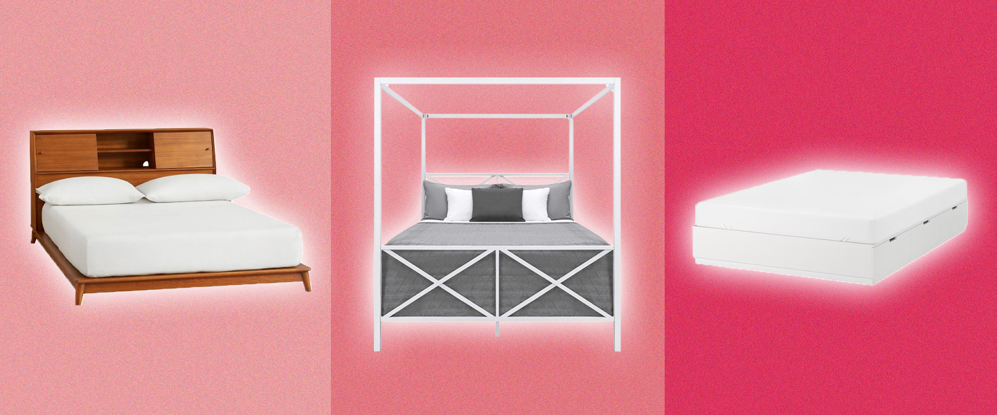 Bed Banging Against The Wall - Best Bed Frames for Sex