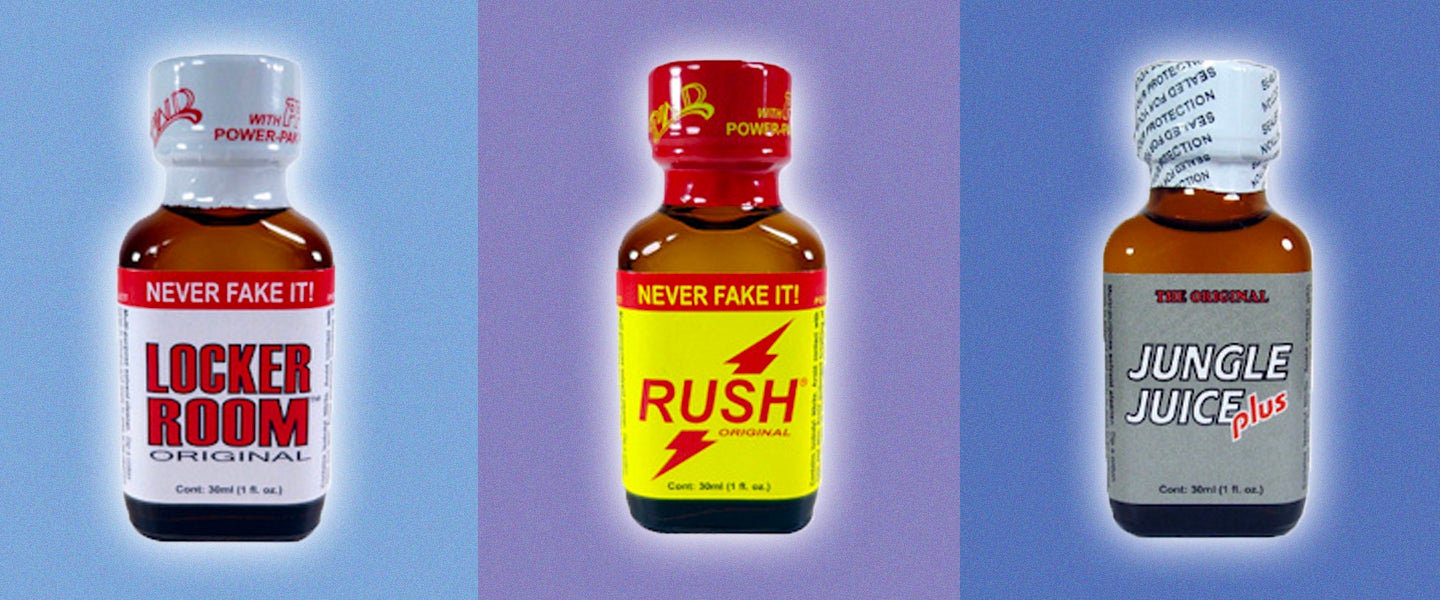 Best poppers for no headache