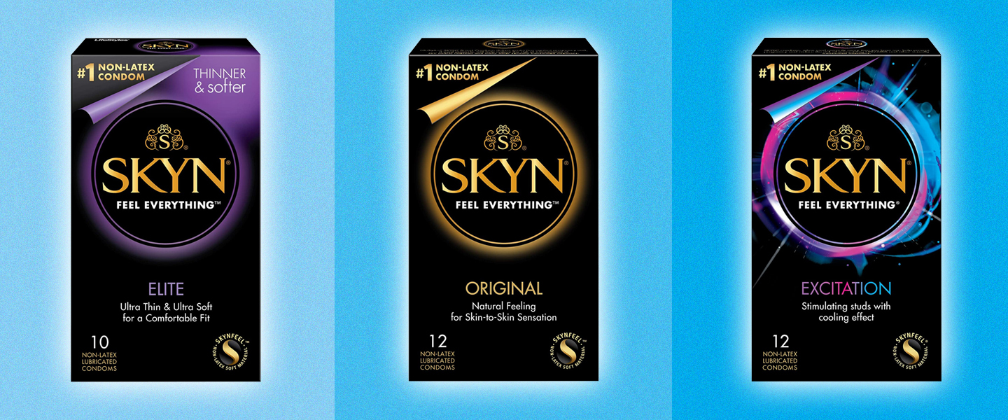 SLIM - L'optimal - Soft Condoms