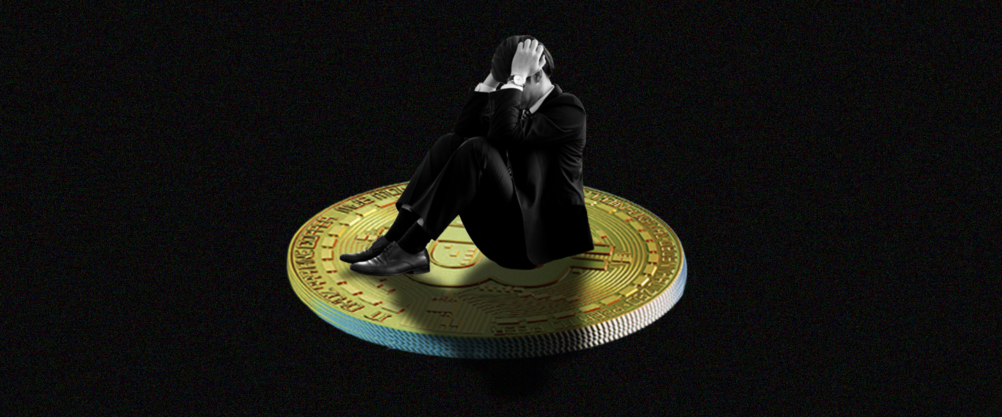 crypto ruined my life mental health