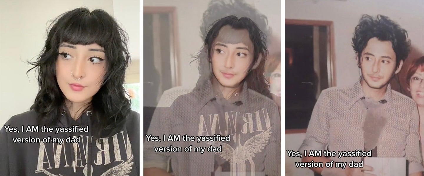 Girls on TikTok Are Pointing Out How They’re Yassified Versions of ...