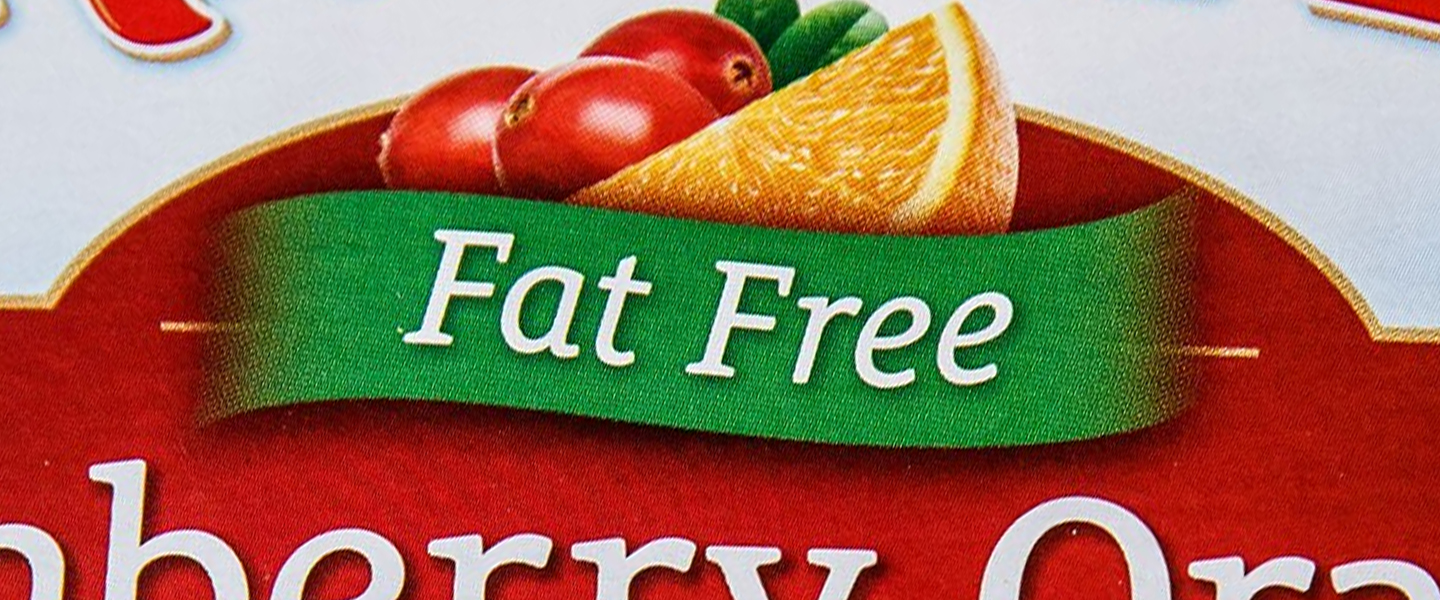 The Big Fat Lie of the Fat-Free Food Movement