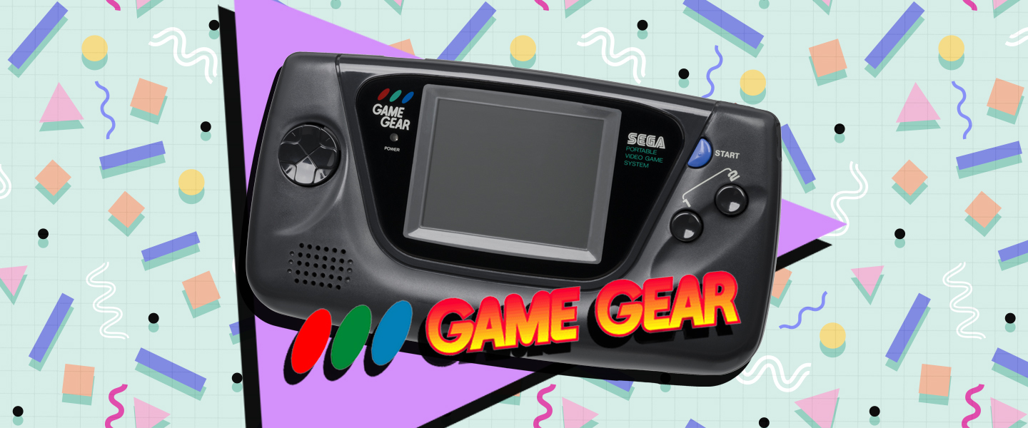Game Gear: Why Didn't SEGA Conquer the Portable Game Market? 