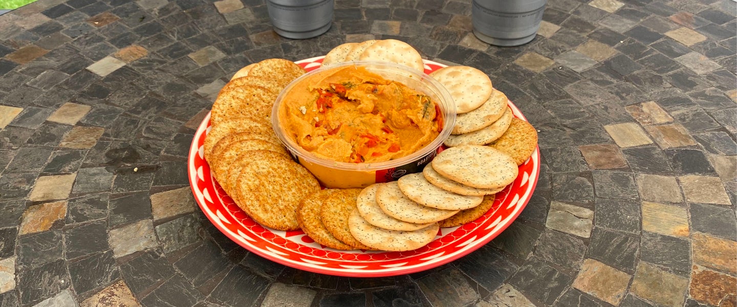 How Long Can Hummus Sit Out?