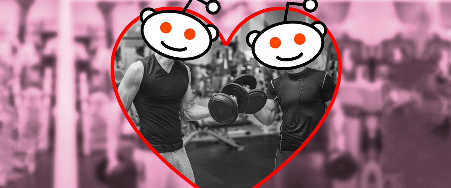 The Viral Gym Bro Who Fell for His Training Partner Is Getting Ready for  Their First Date