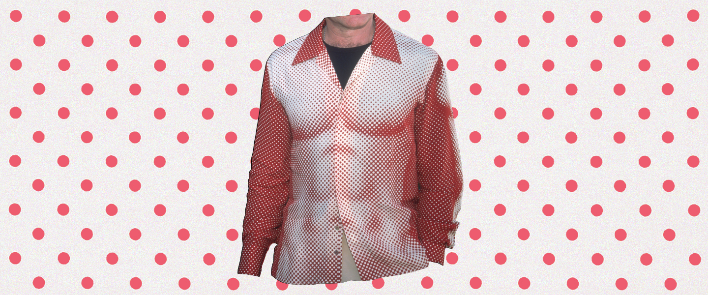【・美品】jean paul gaultier S/S Shirt【48】