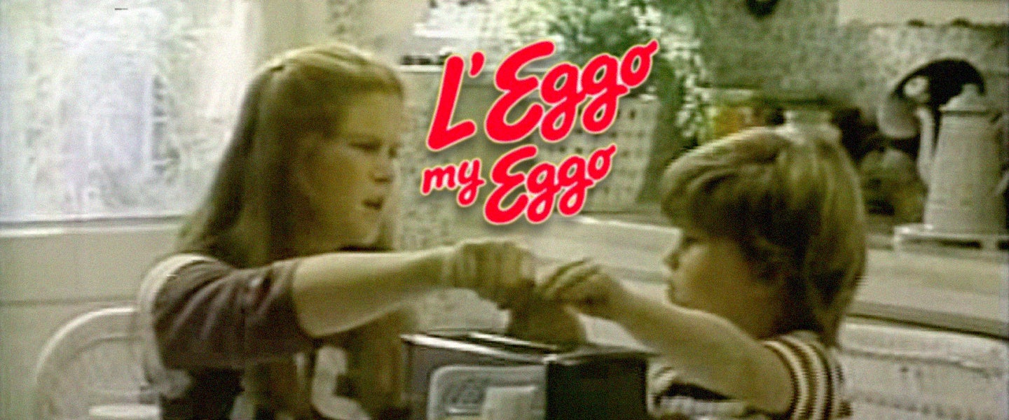 A Toasty History of the 'Leggo My Eggo' Commercials