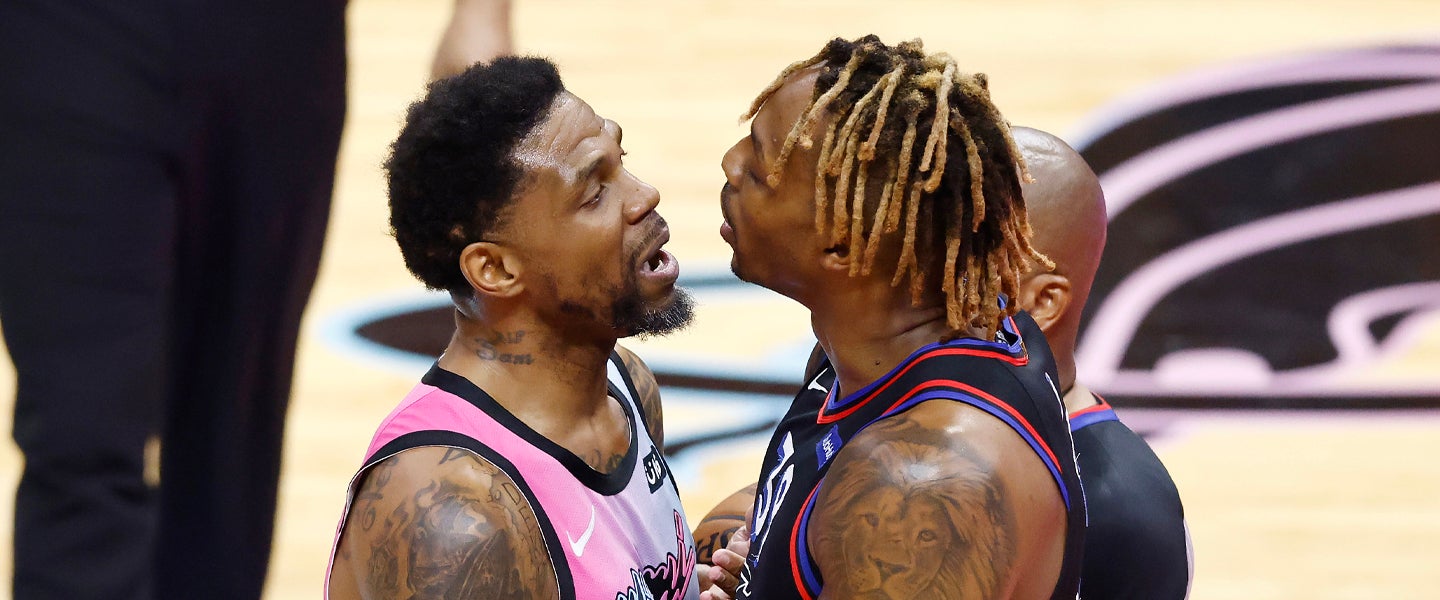 You Suck!': New Study Looks at 20 Years of Trash Talk in the NBA