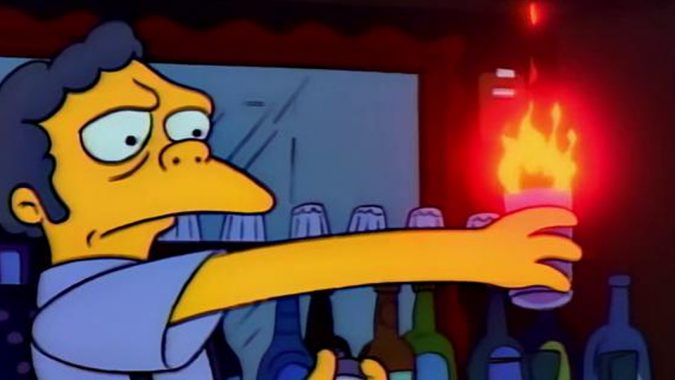 Every Simpsons 'Yoink' Ever [VIDEO]