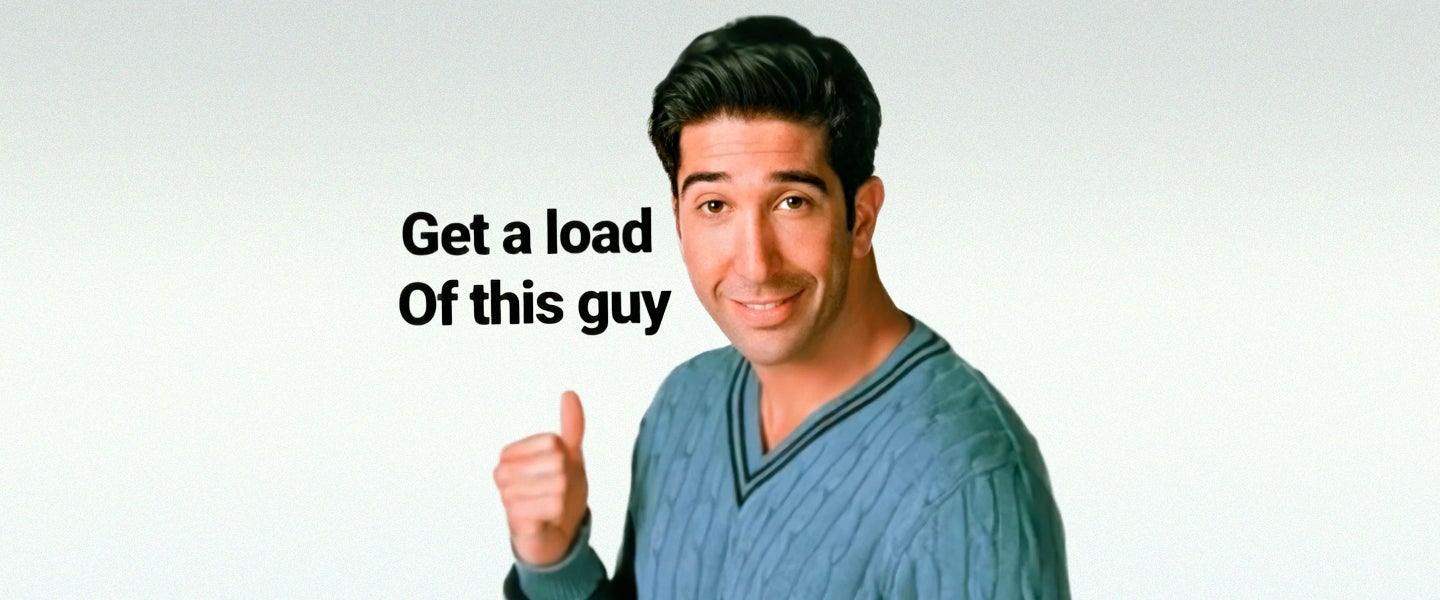 The Newest Type of Guy Is the Guy Who Points Out a New Type of Guy