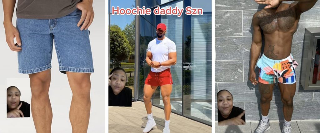 We’ve Officially Entered Hoochie Daddy Season