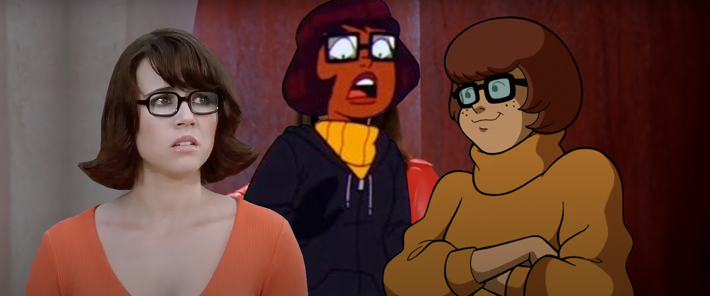 1440px x 600px - No Matter the Iteration, We Will Always Be Horny for Velma