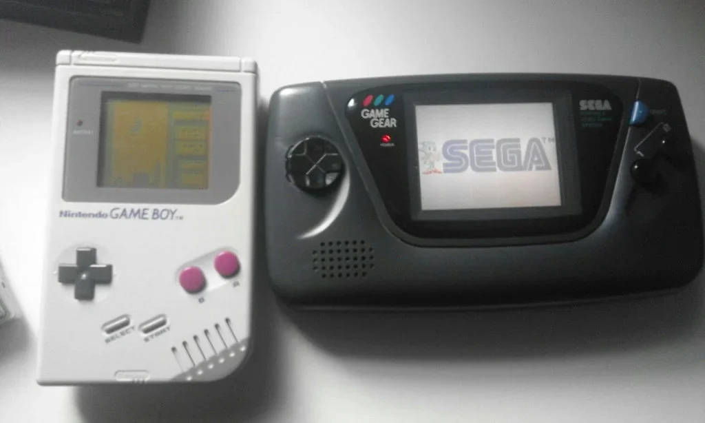 Game Gear: Why Didn't SEGA Conquer the Portable Game Market? 