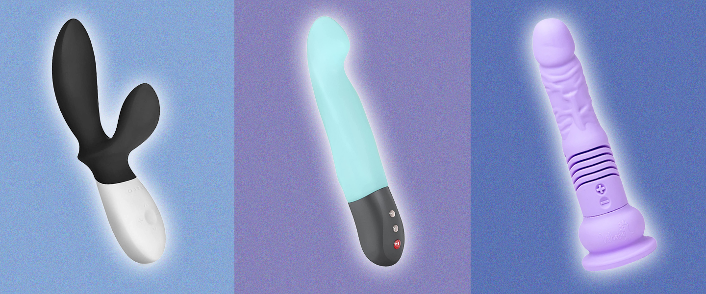 The Best Thrusting Dildos for When You Want the Toy to Do the Work