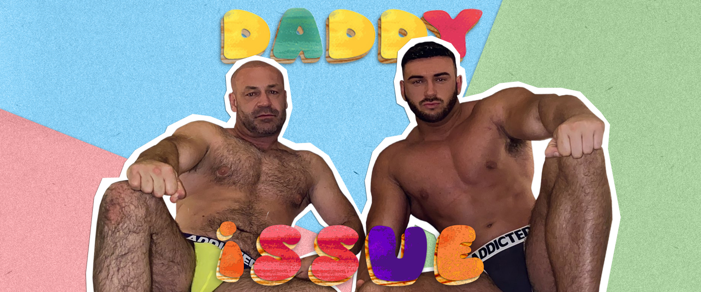1440px x 600px - The Real-Life Father-Son Duo Making Content Together on OnlyFans
