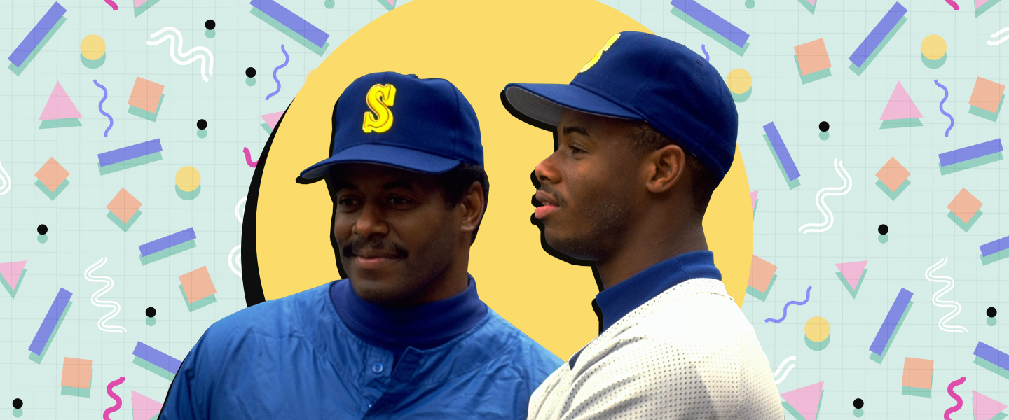 Ken Griffey Jr. will be honored by Mariners with these sweet caps