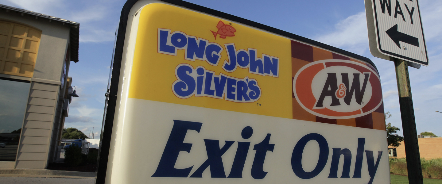 Where Have All the Long John Silver's Gone?