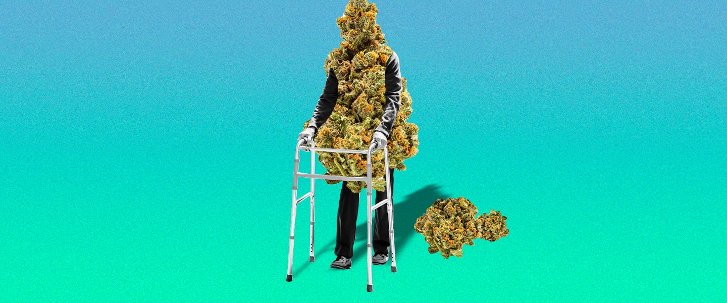 What to Do With Old Weed