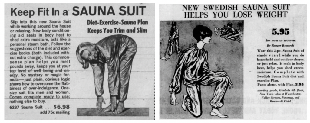 Sauna Suits — Things You Didn't Know About The Heat-Trapping Suit