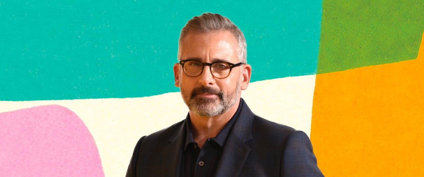 Steve Carell hates the name Crazy Stupid Love, steve carell