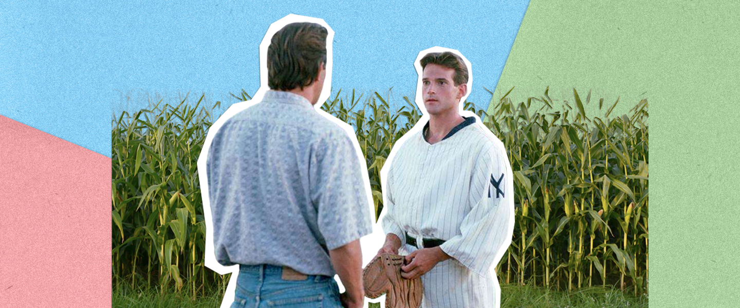 The Dad from 'Field of Dreams' Is Still Ready to Be Your Father Figure, Too