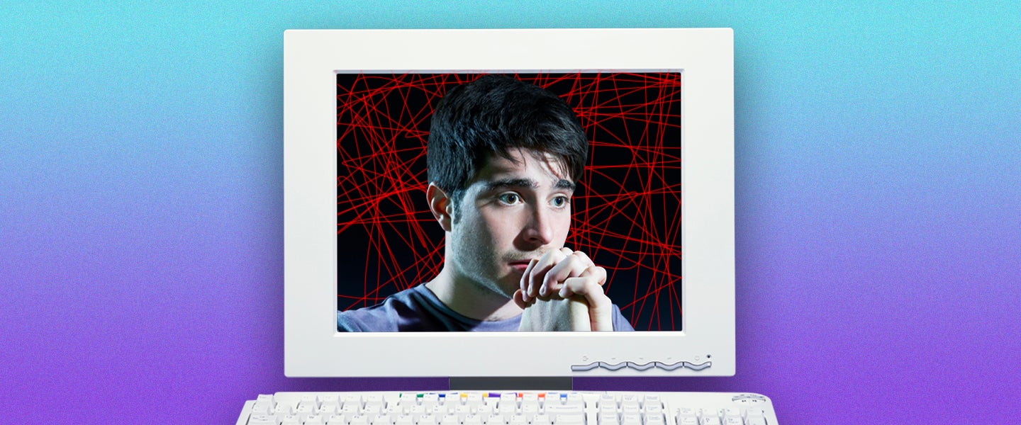 Here's What Causes Social Anxiety Around Zoom Meetings