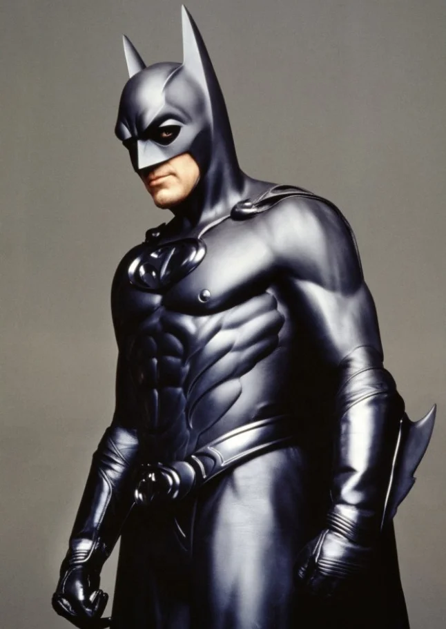 I Am the Man Responsible for Batman's Rock-Hard Nipples in 'Batman & Robin'