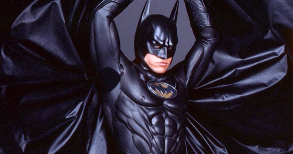 I Am the Man Responsible for Batman's Rock-Hard Nipples in 'Batman & Robin'