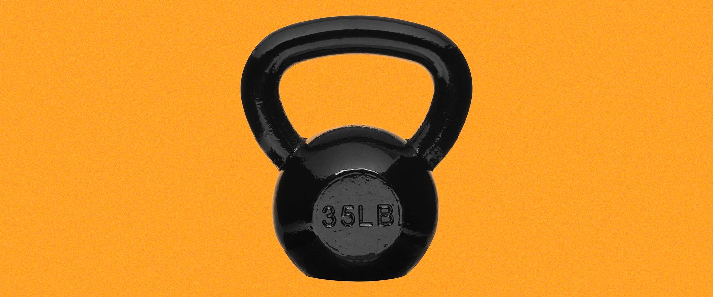 Get It While It’s Prime Day The Kettlebell That Will Shape You Like a