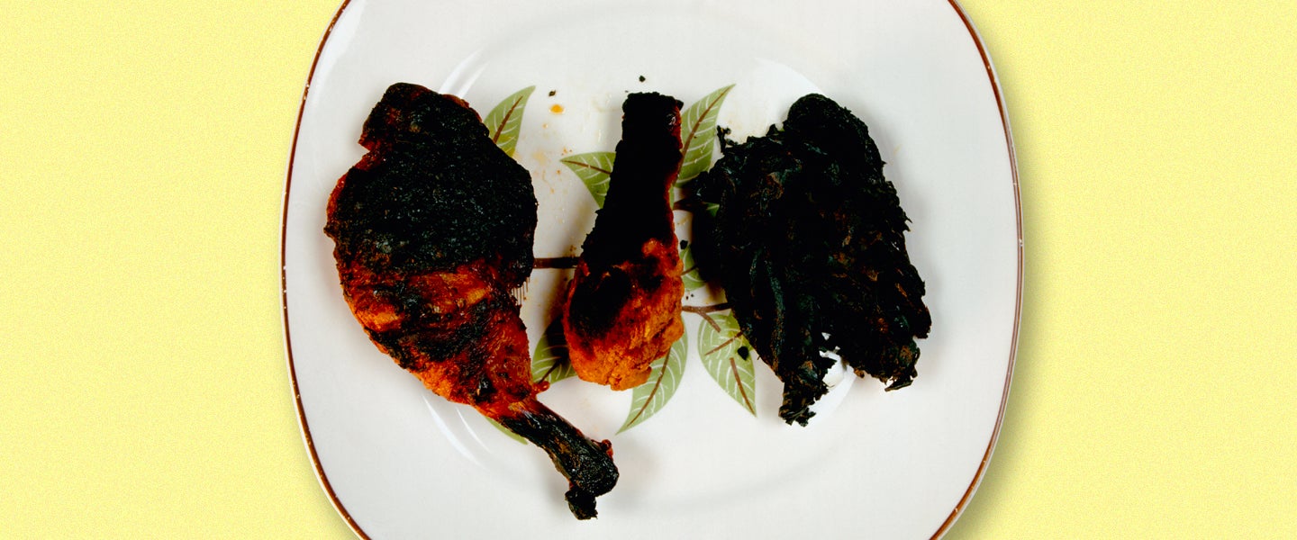 Does Microwaving Kill Food Poisoning?