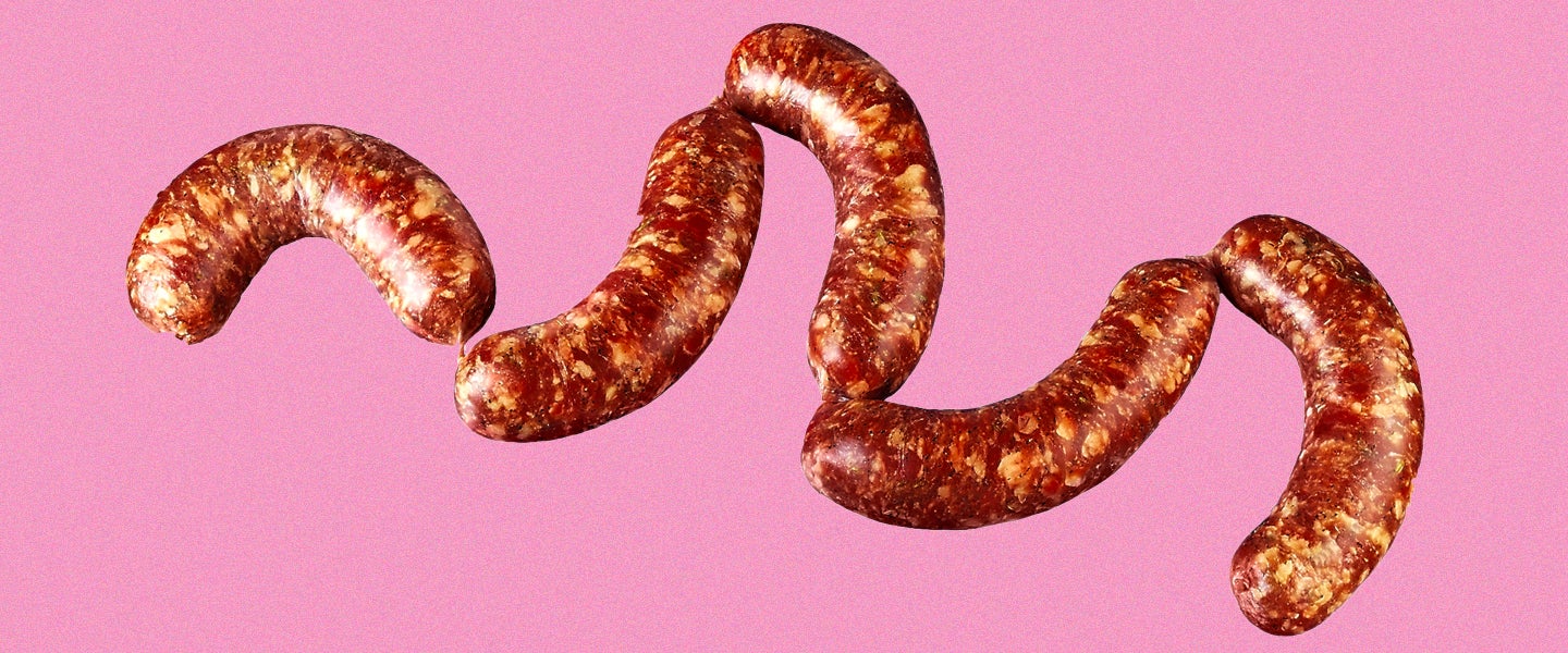 Why You Should Make Like Tony Soprano and Grill an Italian Spiral