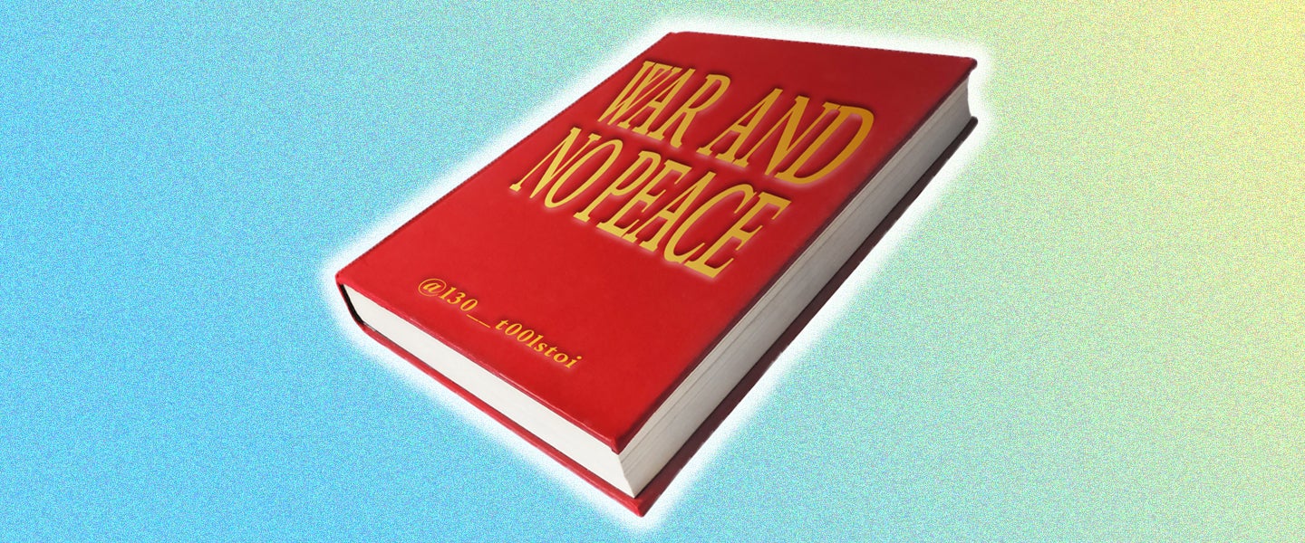 Book Twitter Will Always Be at War With Itself