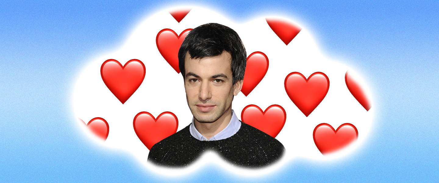 Your Girlfriend Thinks About Nathan Fielder While Shes Fucking You