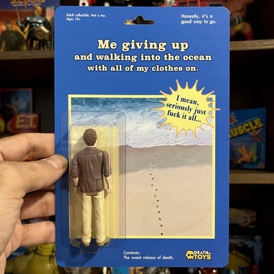 Action Figure Insider » Disappointed to walk into my local